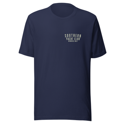 Southern Yacht Club T-Shirt - Members Only - Lifestyle Apparel Brands