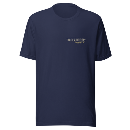 Trailhead Outdoors Supply Co.™ T-Shirt - Great Smoky Mountain National Park Tenessee - Lifestyle Apparel Brands