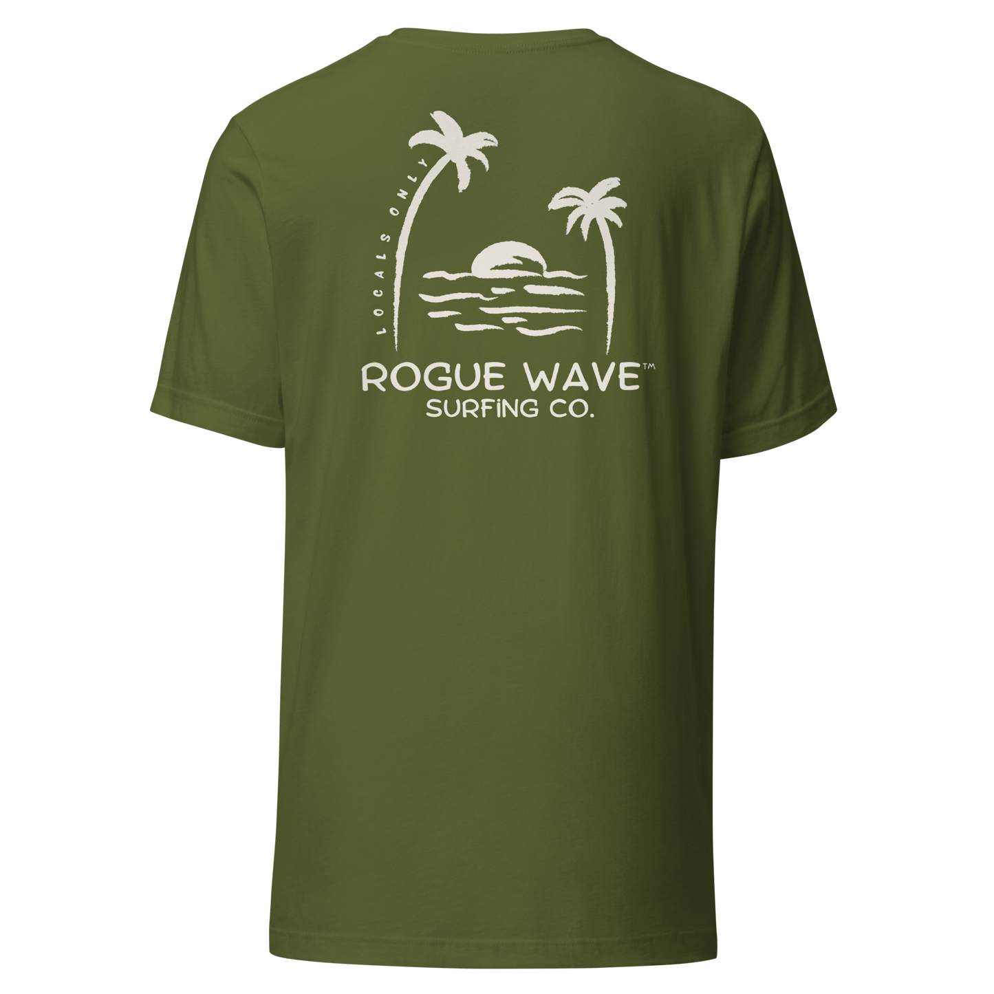 Rogue Wave Surfing Co™ T-Shirt