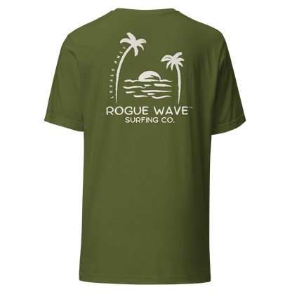 Rogue Wave Surfing Co™ T-Shirt