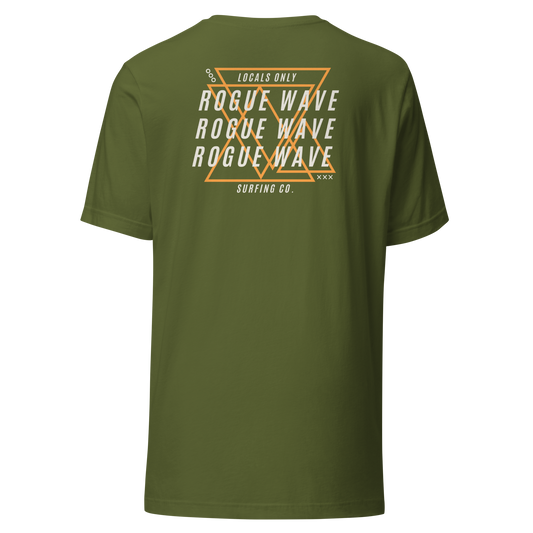 Rogue Wave Surfing Co™ T-shirt