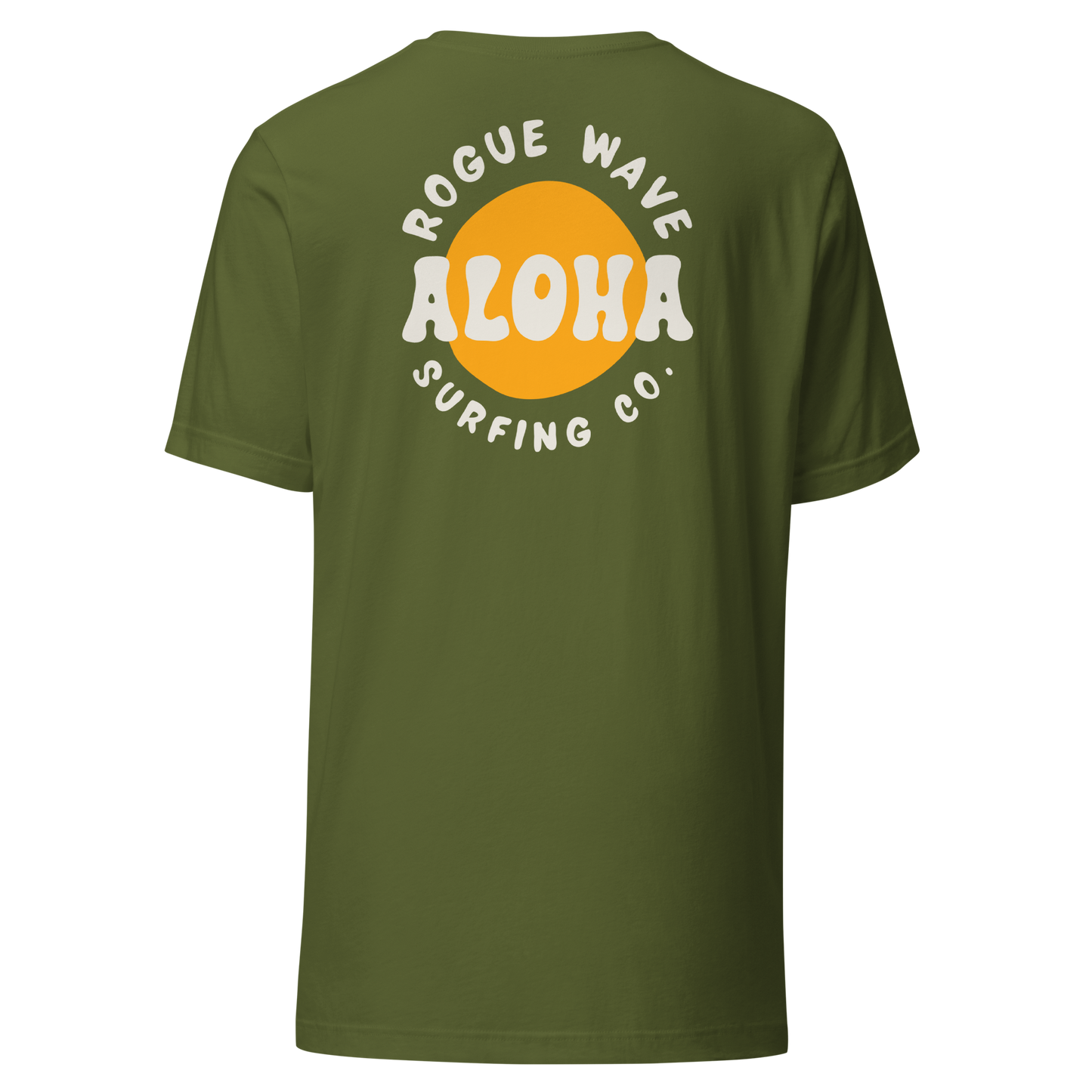 Rogue Wave Surfing Co™ Aloha T-shirt