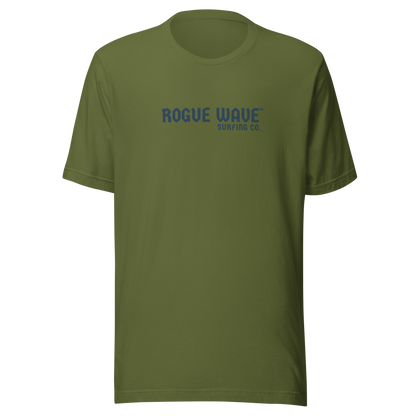 Rogue Wave Surfing Co™ T-shirt