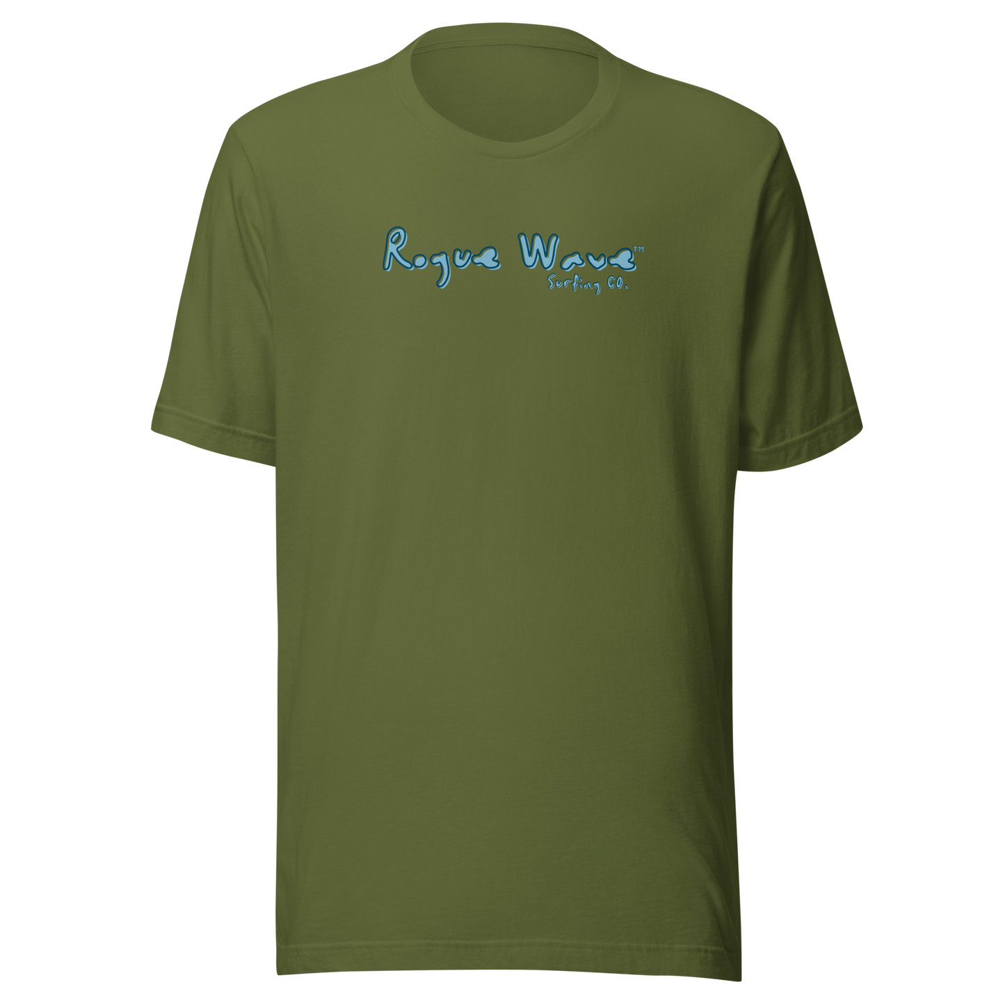 Rogue Wave Surfing Co™ T-shirt