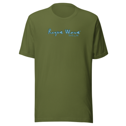 Rogue Wave Surfing Co™ T-shirt