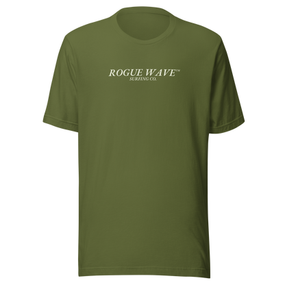 Rogue Wave Surfing Co™ Beach T-shirt