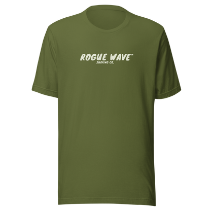 Rogue Wave Surfing Co™ T-Shirt Locals Only