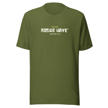 Rogue Wave Surfing Co™ Locals Only T-Shirt