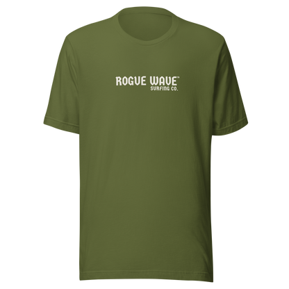 Rogue Wave Surfing Co™ T-Shirt