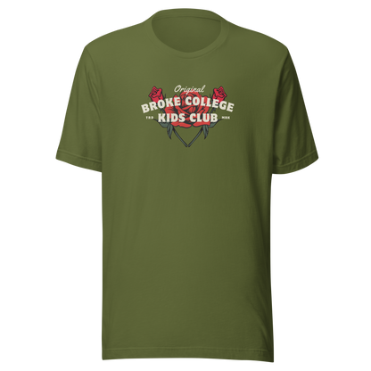 Broke College Kids Club™ - T-shirt