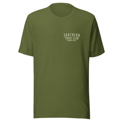 Southern Yacht Club T-Shirt - Members Only - Lifestyle Apparel Brands