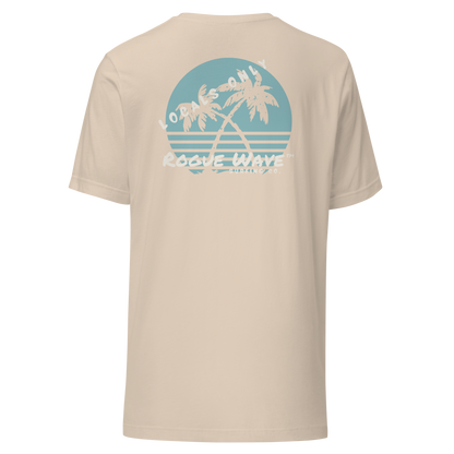 Rogue Wave Surfing Co™ T-shirt - Locals Only