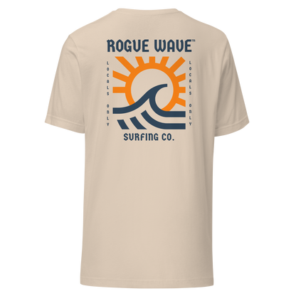 Rogue Wave Surfing Co™ T-shirt