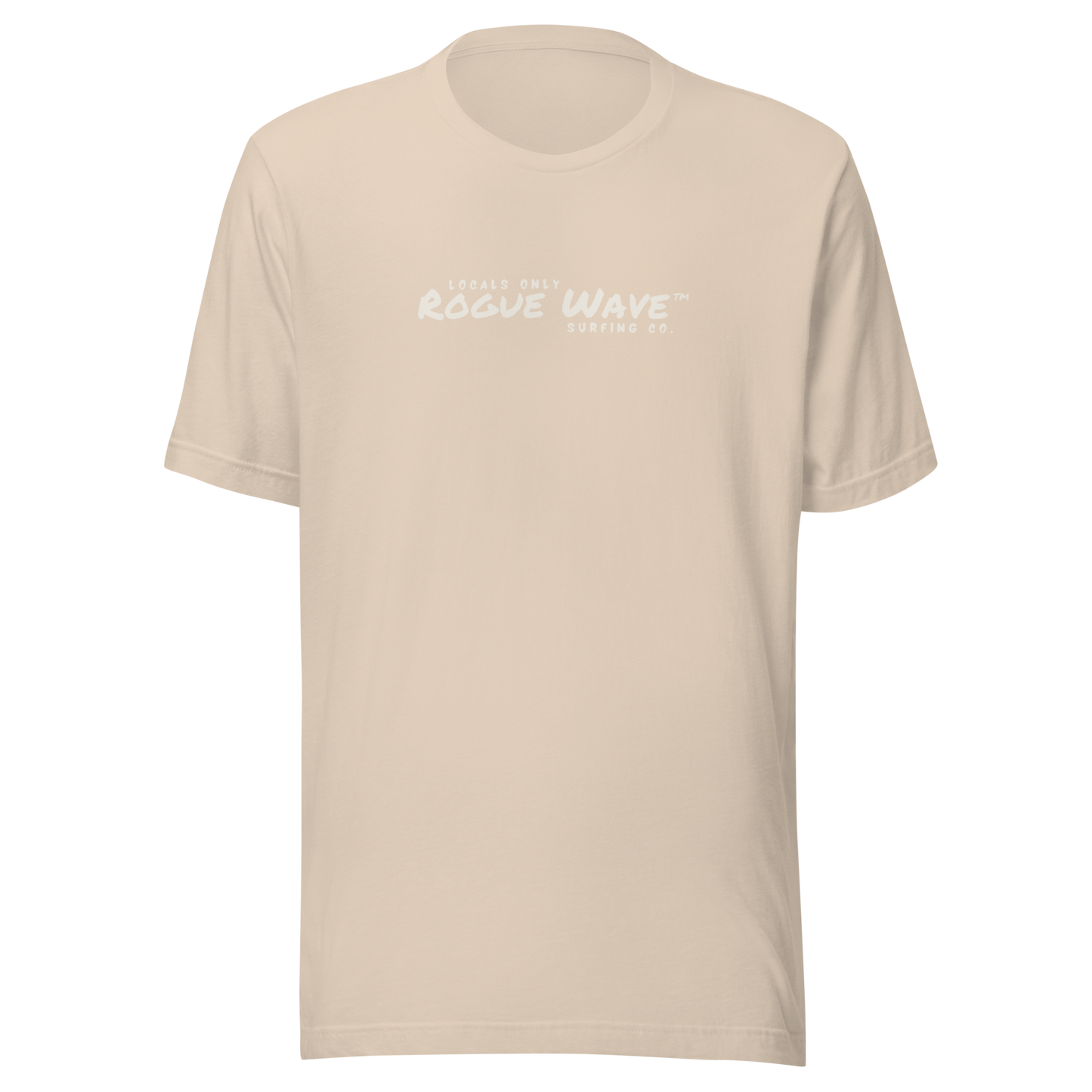 Rogue Wave Surfing Co™ T-shirt - Locals Only