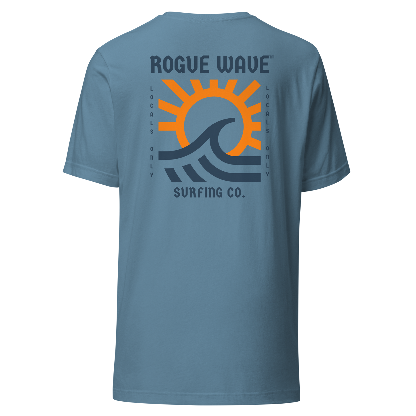 Rogue Wave Surfing Co™ T-shirt