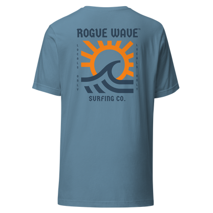 Rogue Wave Surfing Co™ T-shirt