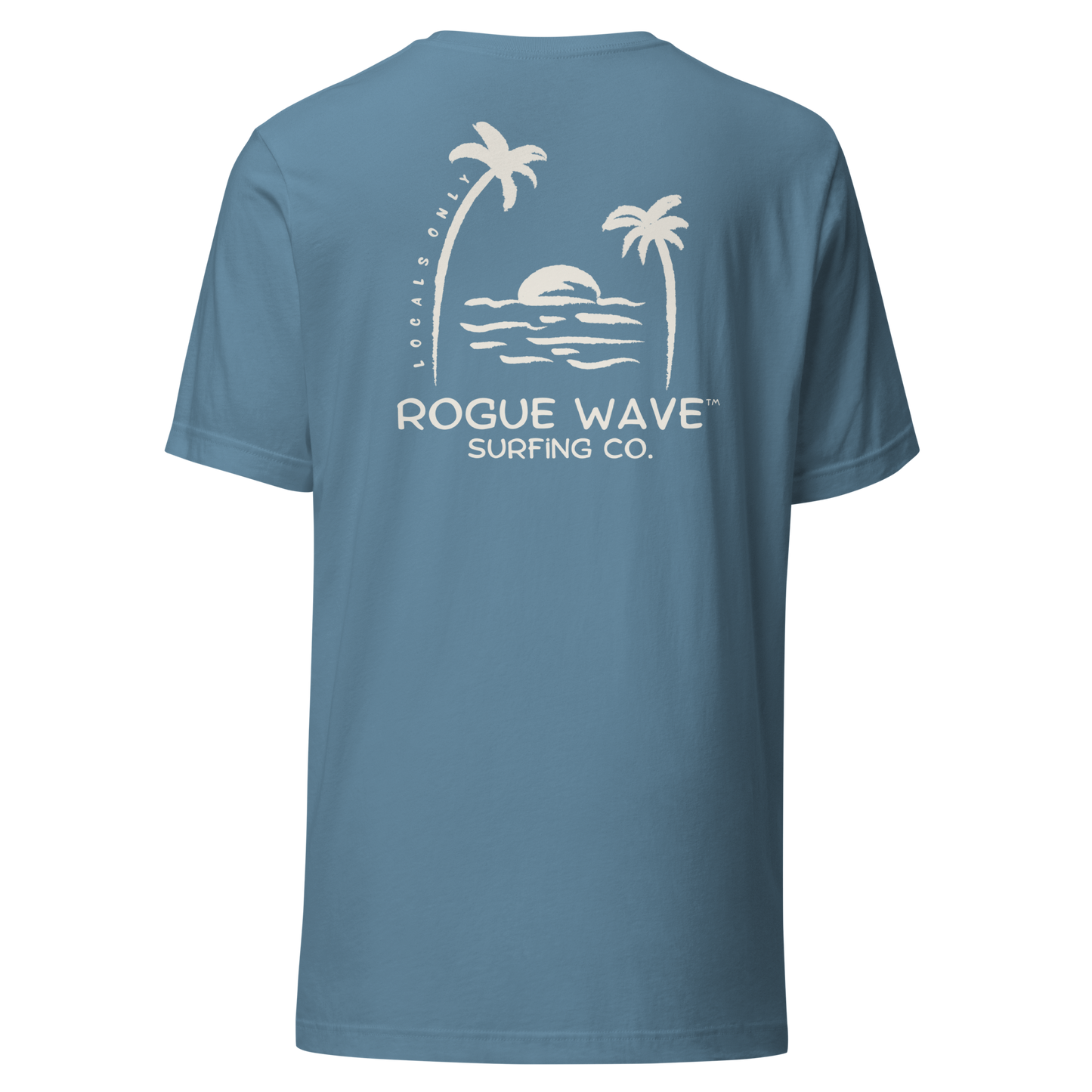 Rogue Wave Surfing Co™ T-Shirt