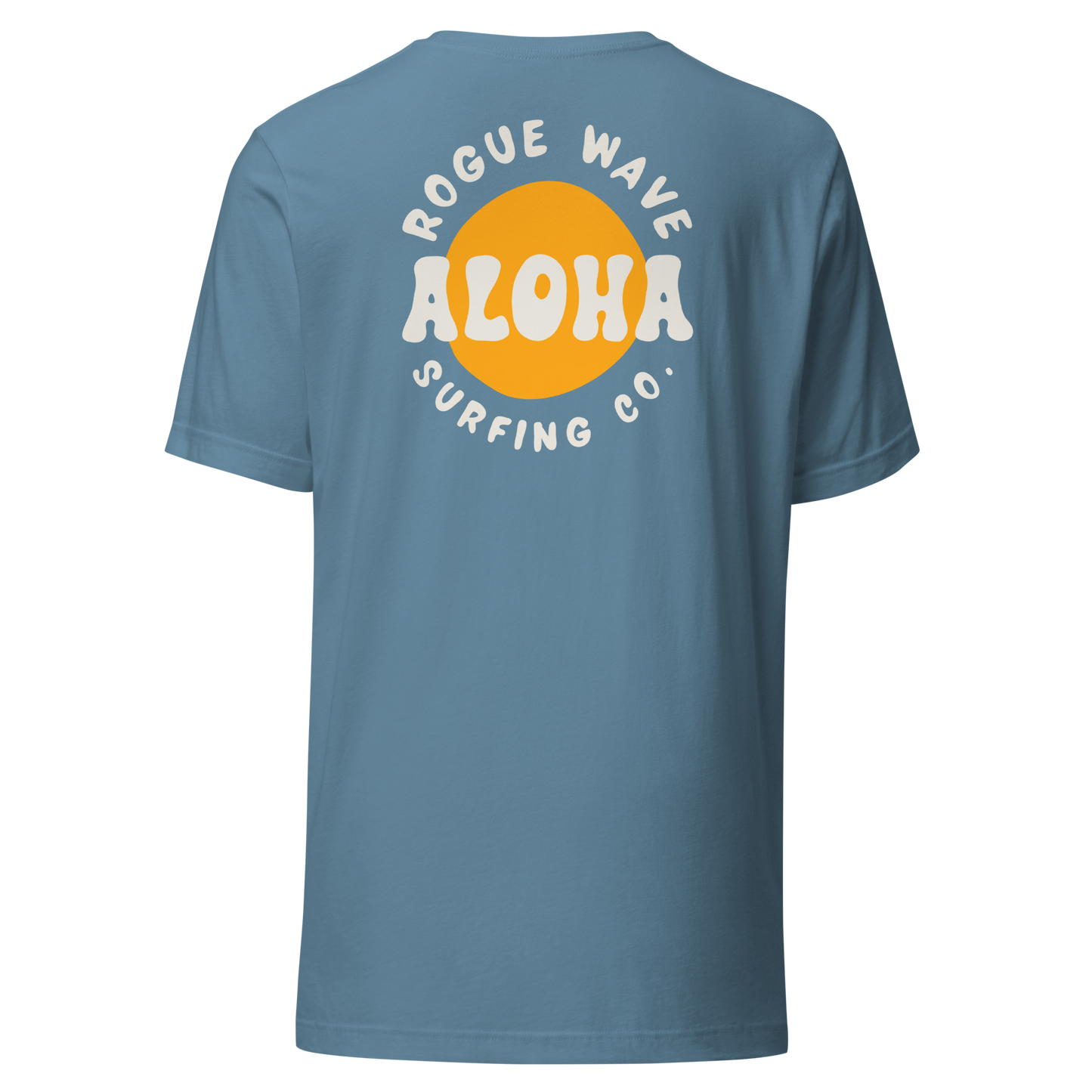 Rogue Wave Surfing Co™ Aloha T-shirt