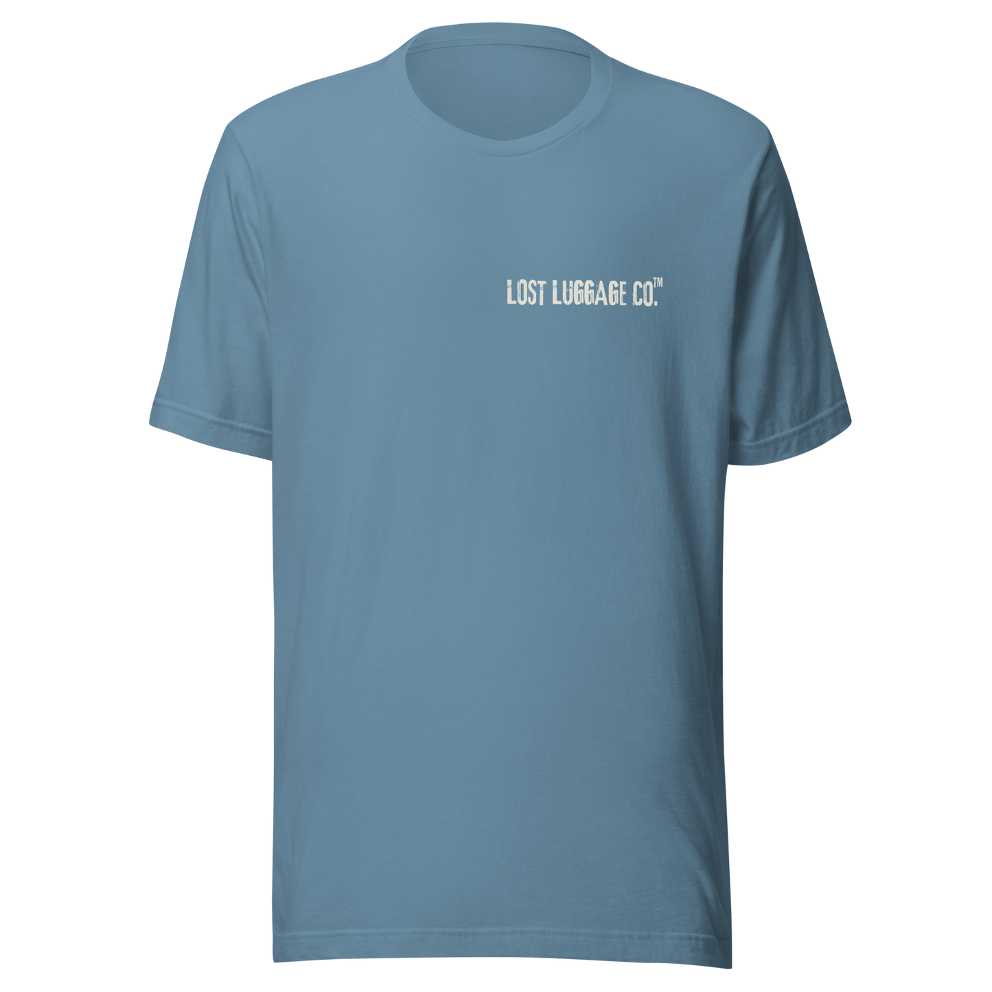 Lost Luggage Co™ T-shirt - Dream Travel Explore