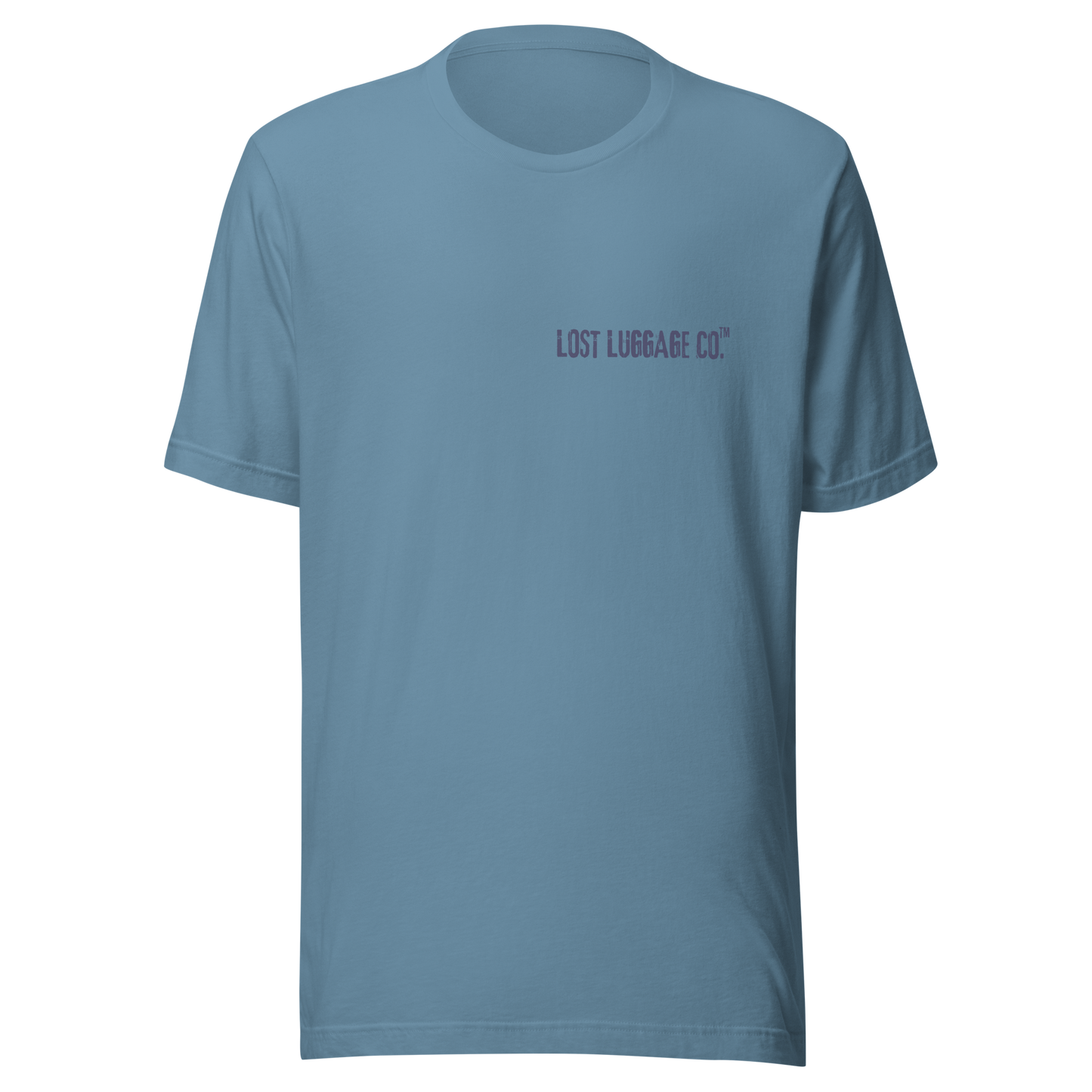 Lost Luggage Co™ T-shirt - Dream Travel Explore