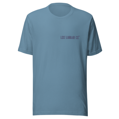 Lost Luggage Co™ T-shirt - Dream Travel Explore