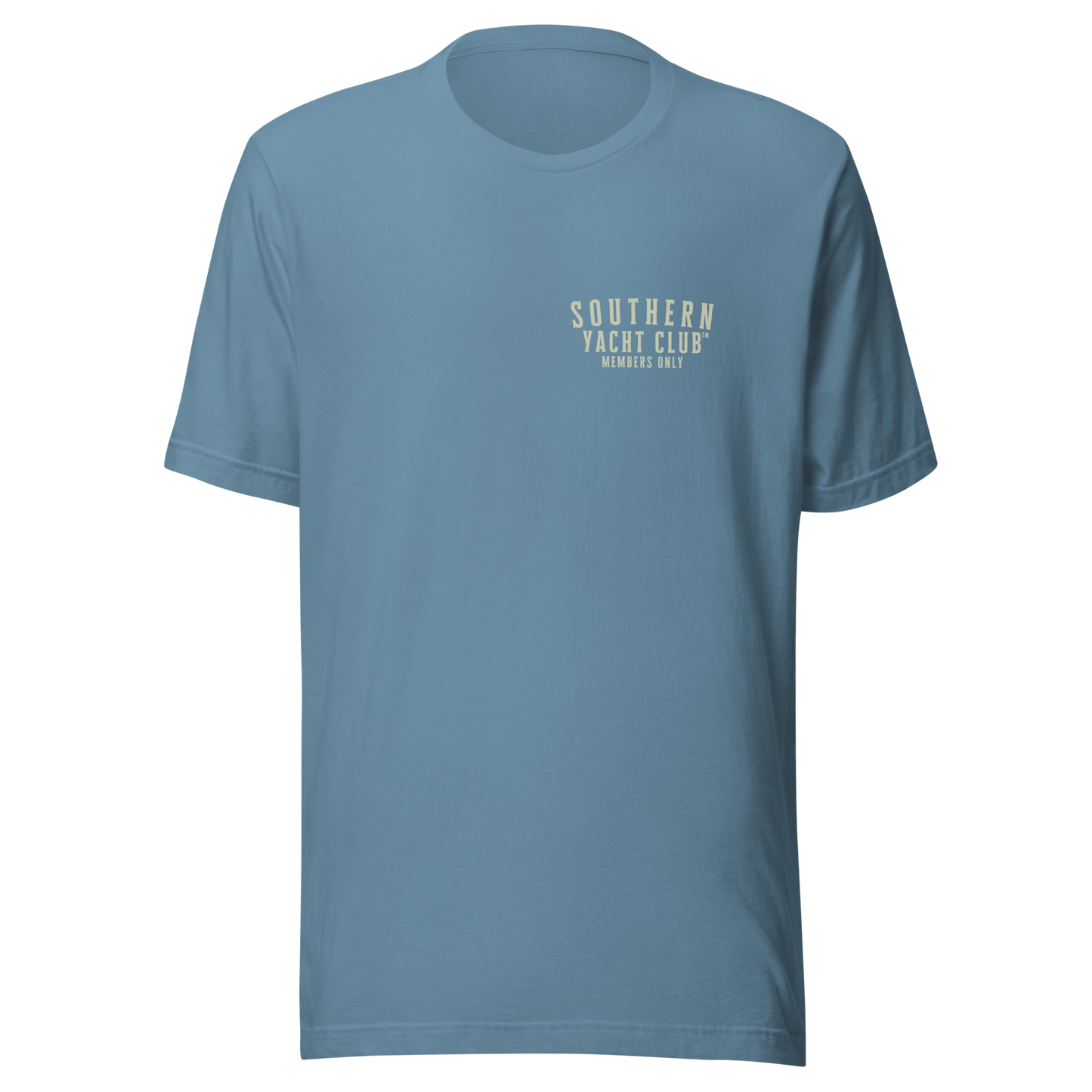 Southern Yacht Club T-Shirt - Members Only - Lifestyle Apparel Brands