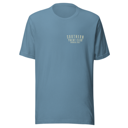 Southern Yacht Club T-Shirt - Members Only - Lifestyle Apparel Brands