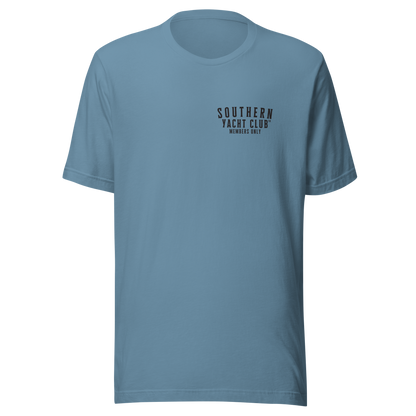 Southern Yacht Club T-Shirt - Members Only - Lifestyle Apparel Brands