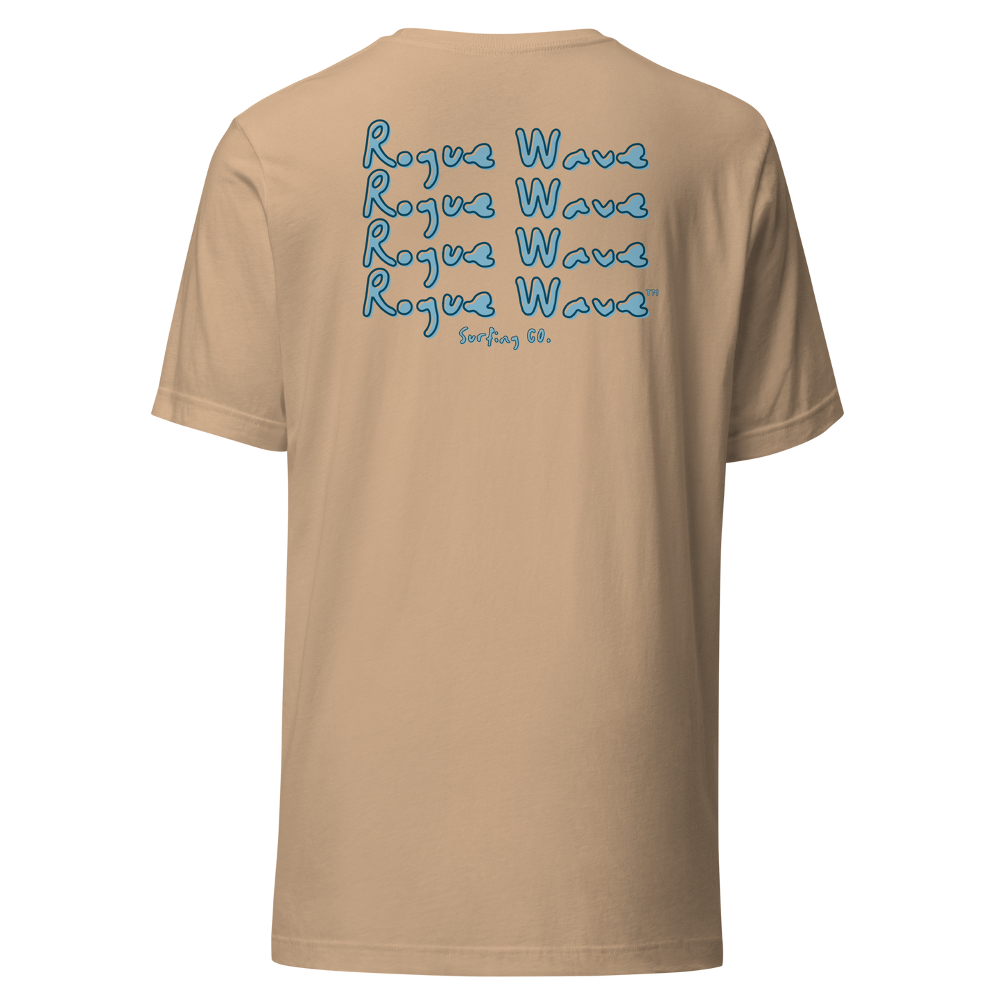 Rogue Wave Surfing Co™ T-shirt