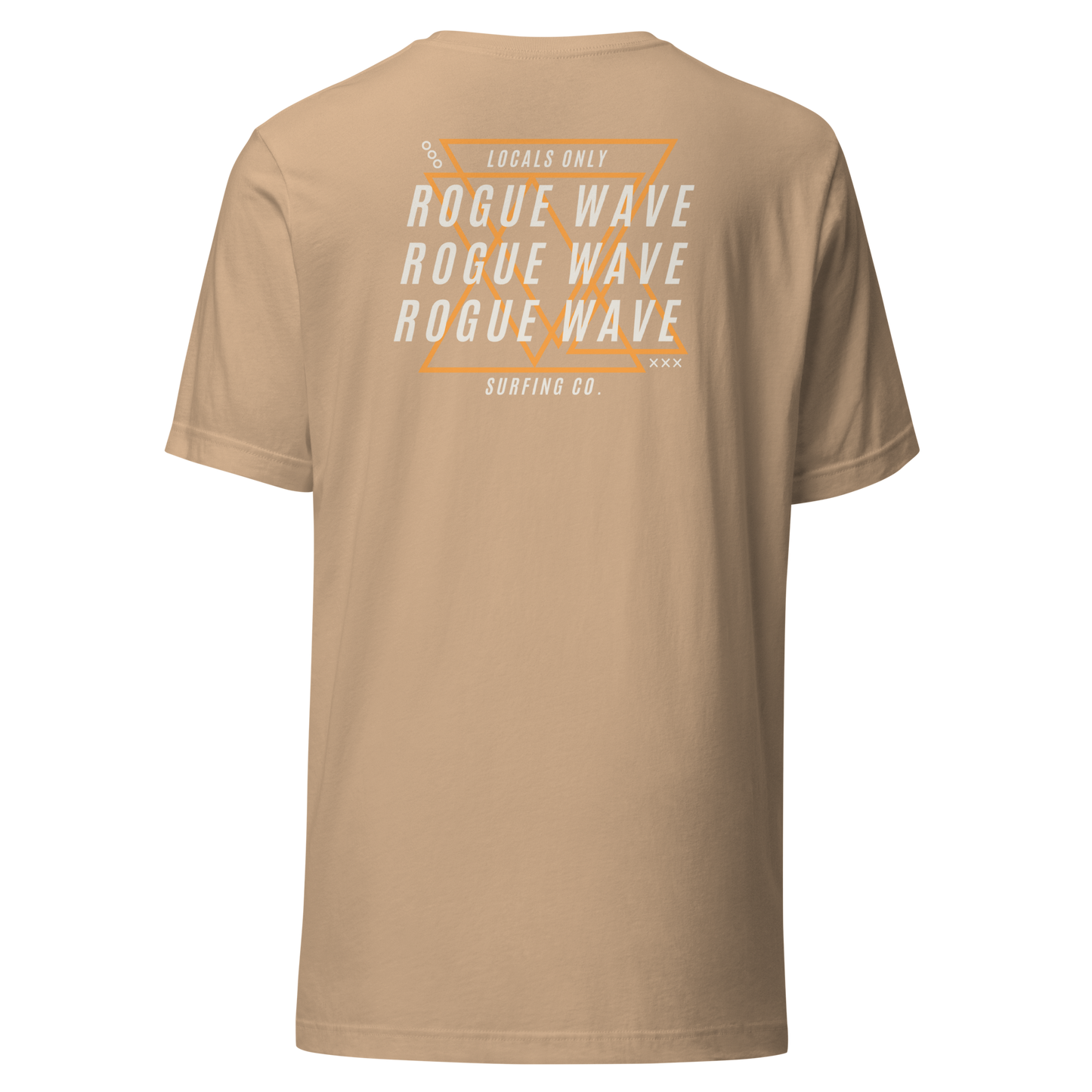 Rogue Wave Surfing Co™ T-shirt