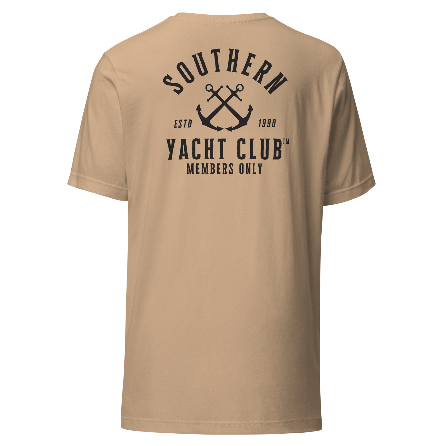 Southern Yacht Club T-Shirt - Members Only - Lifestyle Apparel Brands