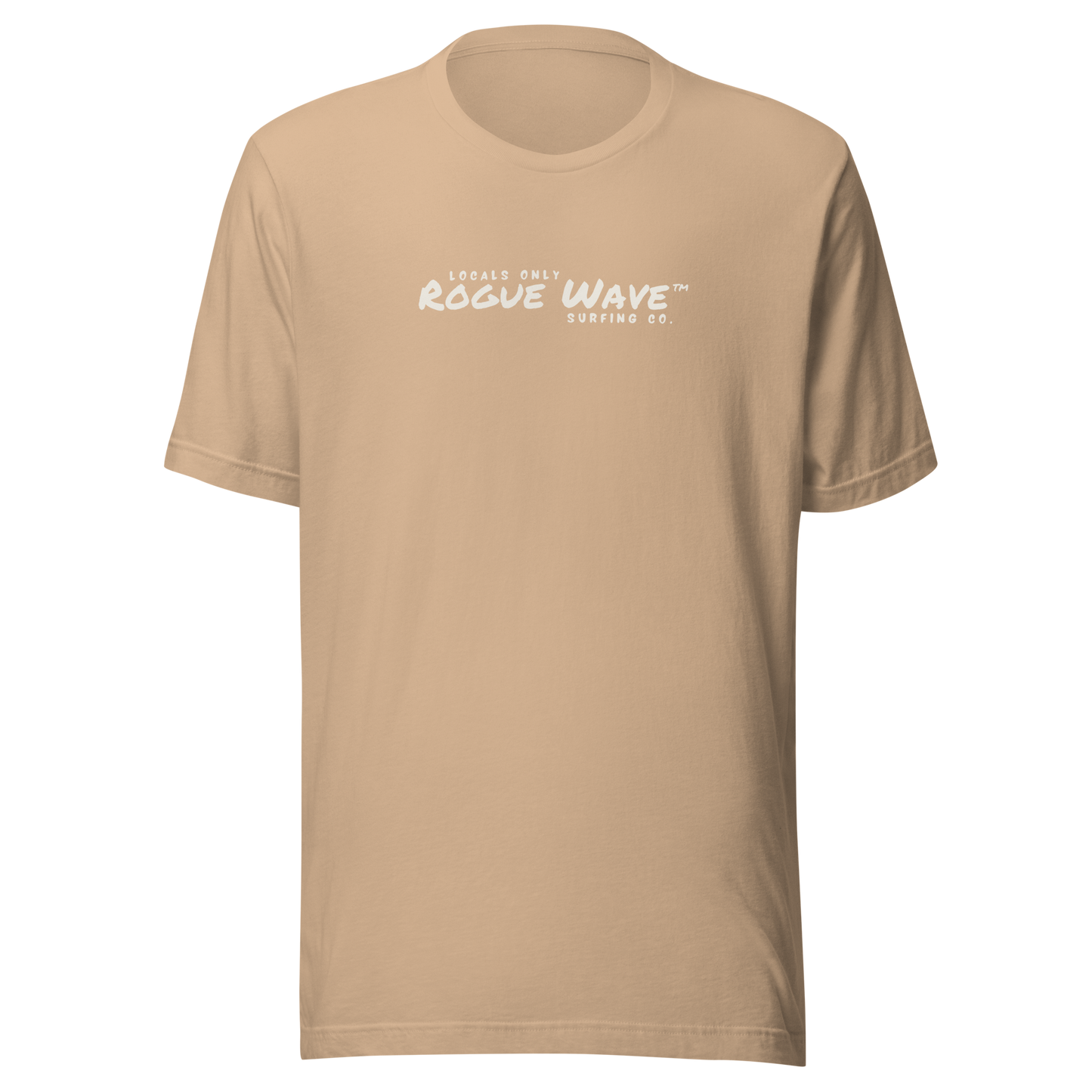 Rogue Wave Surfing Co™ T-shirt - Palm Tree