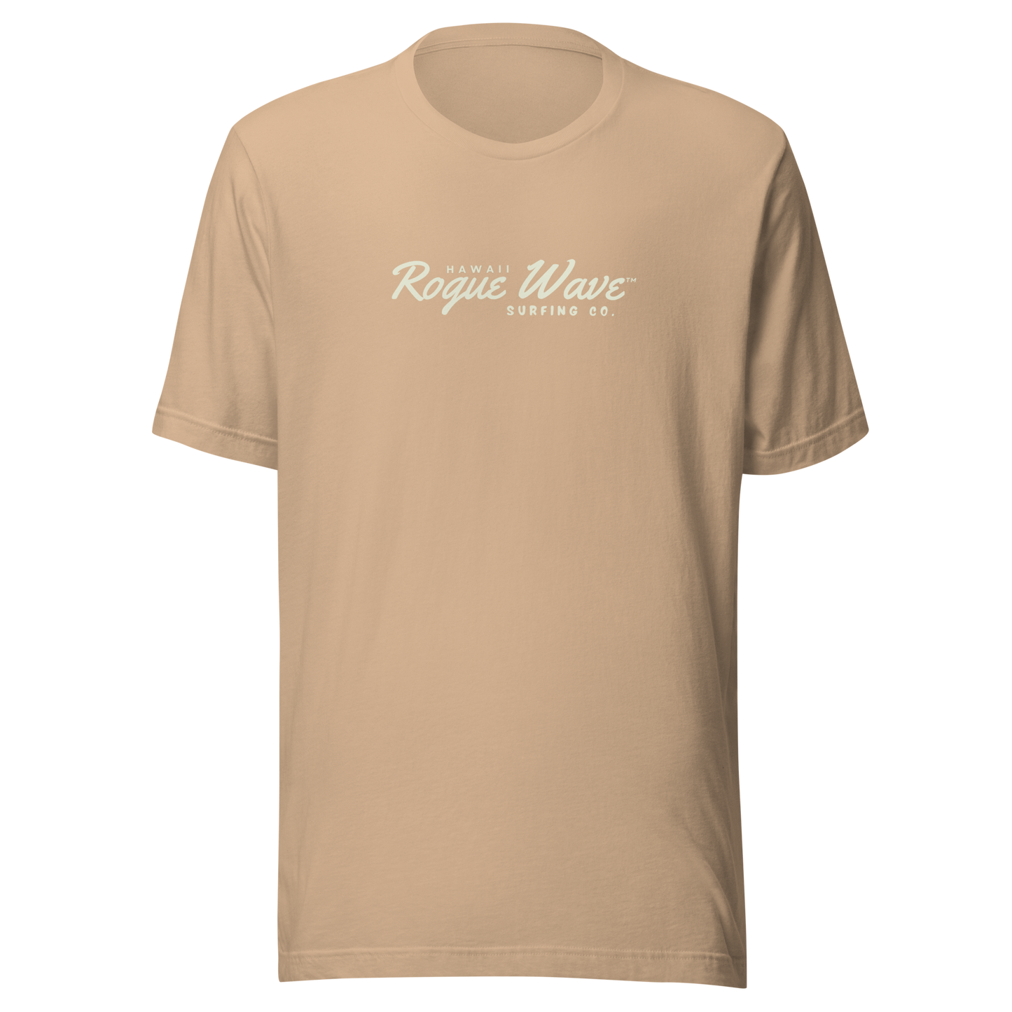 Rogue Wave Surfing Co™ Hawaii T-Shirt