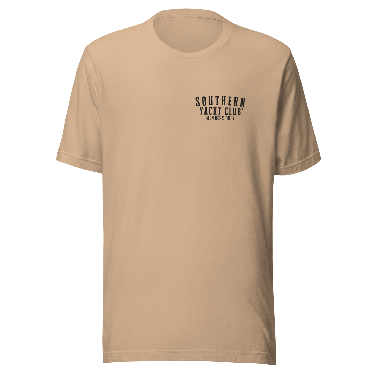 Southern Yacht Club T-Shirt - Members Only - Lifestyle Apparel Brands