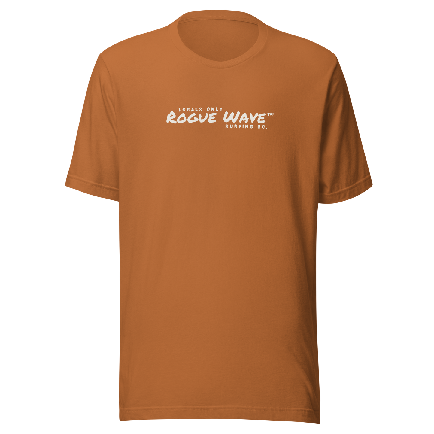 Rogue Wave Surfing Co™ T-shirt - Palm Tree