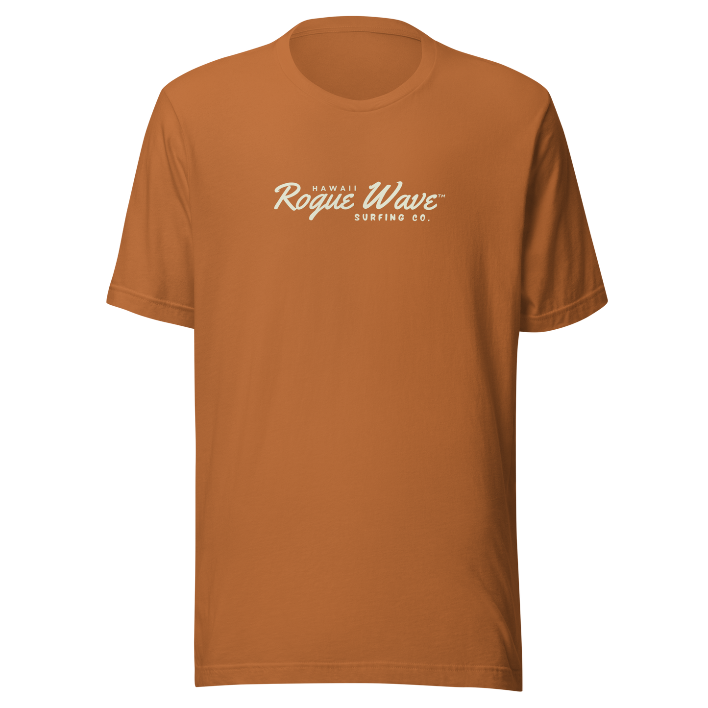 Rogue Wave Surfing Co™ Hawaii T-Shirt