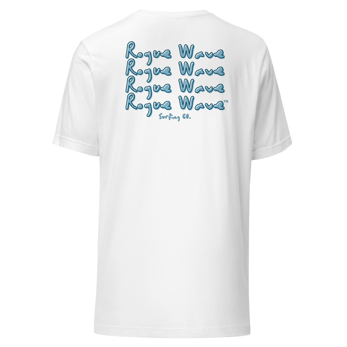 Rogue Wave Surfing Co™ T-shirt