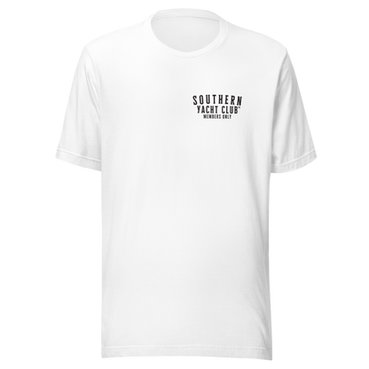 Southern Yacht Club T-Shirt - Members Only - Lifestyle Apparel Brands