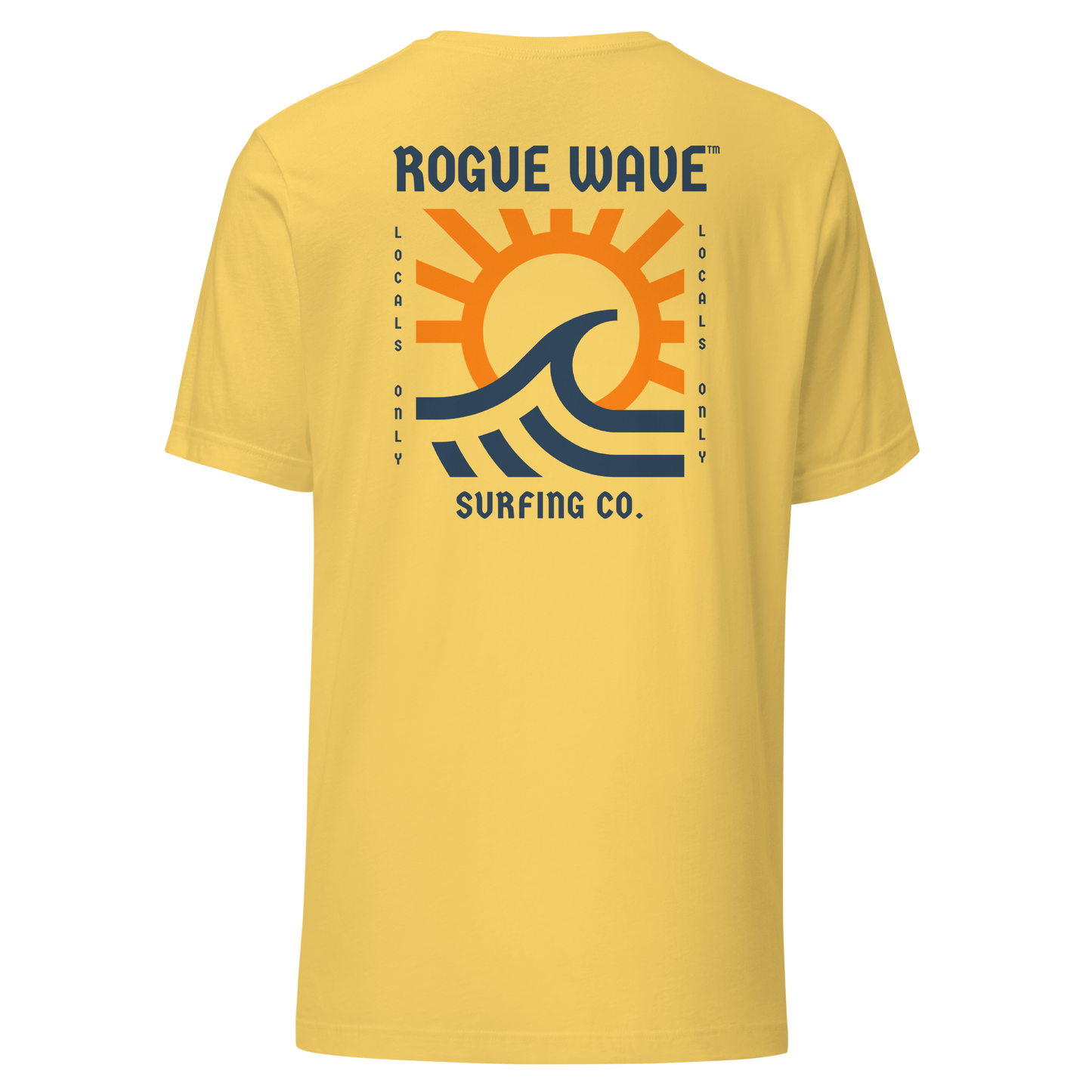 Rogue Wave Surfing Co™ T-shirt