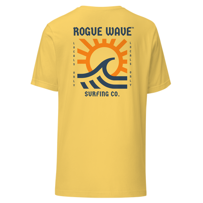 Rogue Wave Surfing Co™ T-shirt