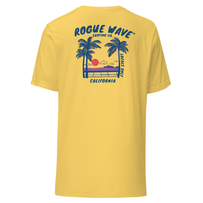 Rogue Wave Surfing Co™ California T-Shirt