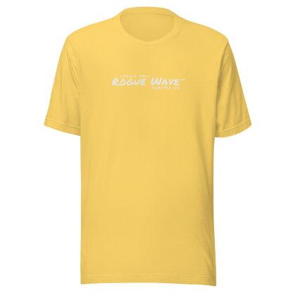 Rogue Wave Surfing Co™ T-shirt - Locals Only