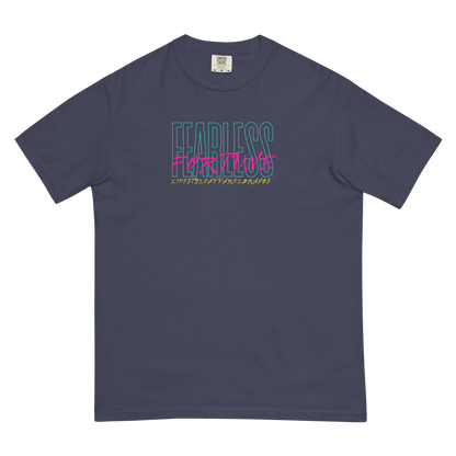 Fearless Fortune T-Shirt - Comfort Colors