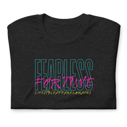 Fearless Fortune T-Shirt - Bella + Canvas