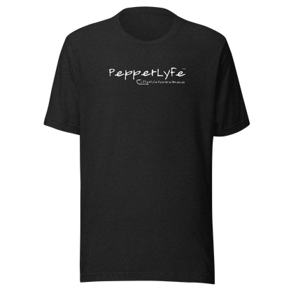 PepperLyfe T-Shirt - Bella + Canvas