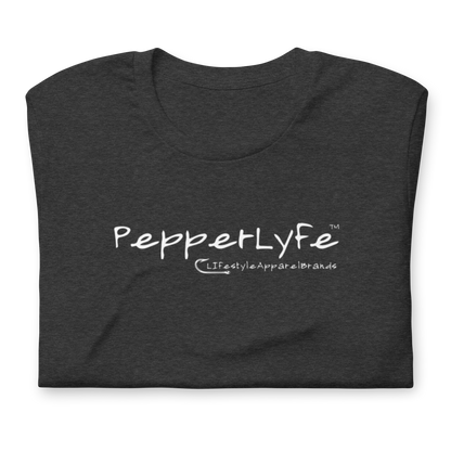 PepperLyfe T-Shirt - Bella + Canvas