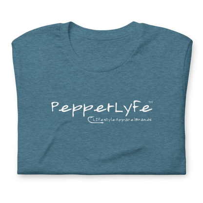 PepperLyfe T-Shirt - Bella + Canvas