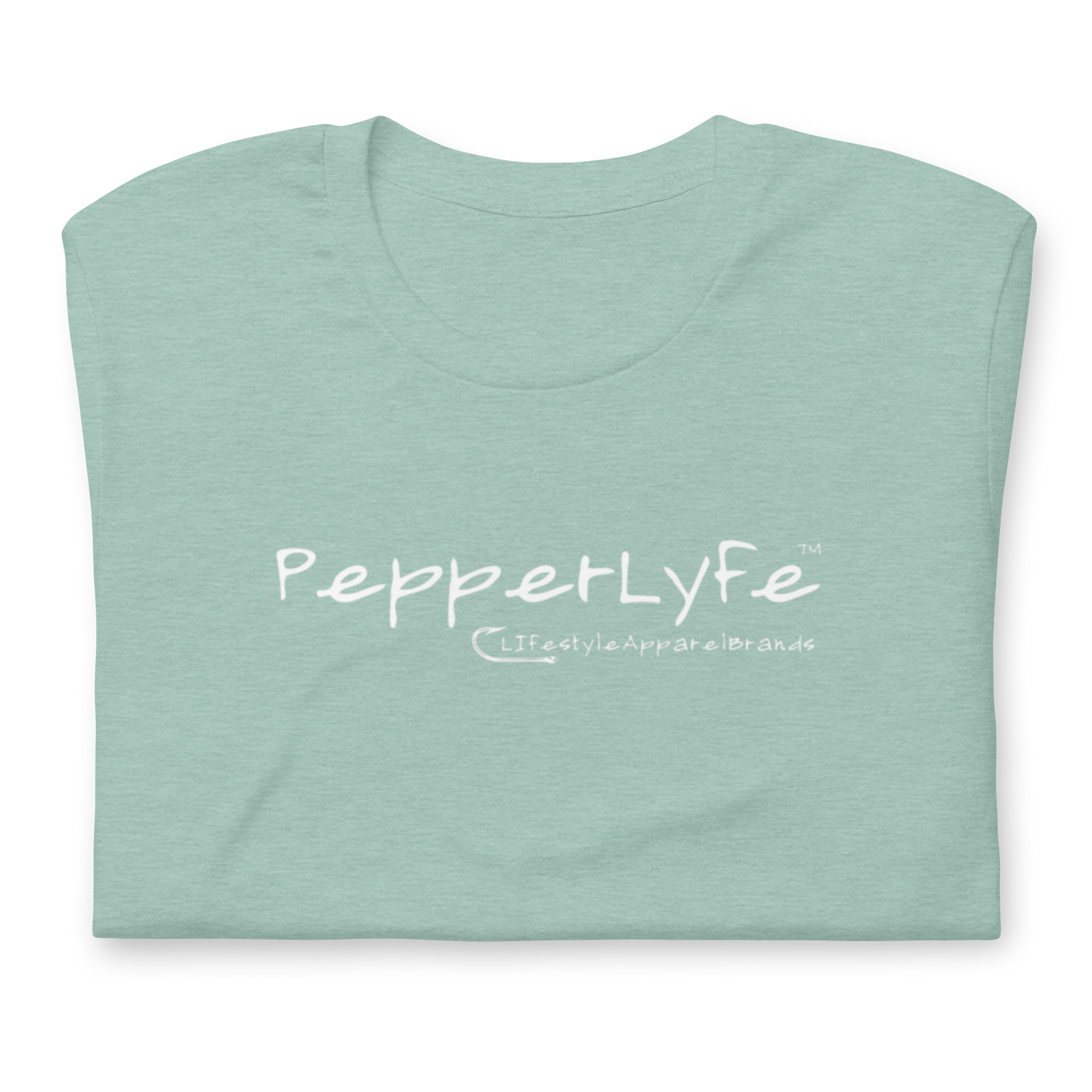 PepperLyfe T-Shirt - Bella + Canvas