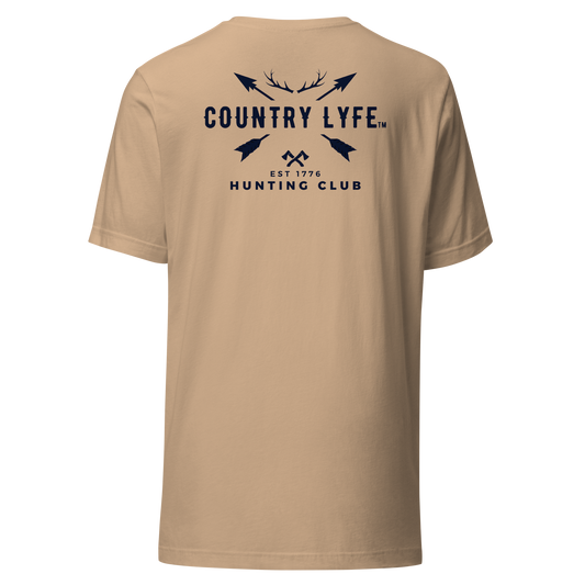 Country Lyfe T-Shirt - Bella + Canvas