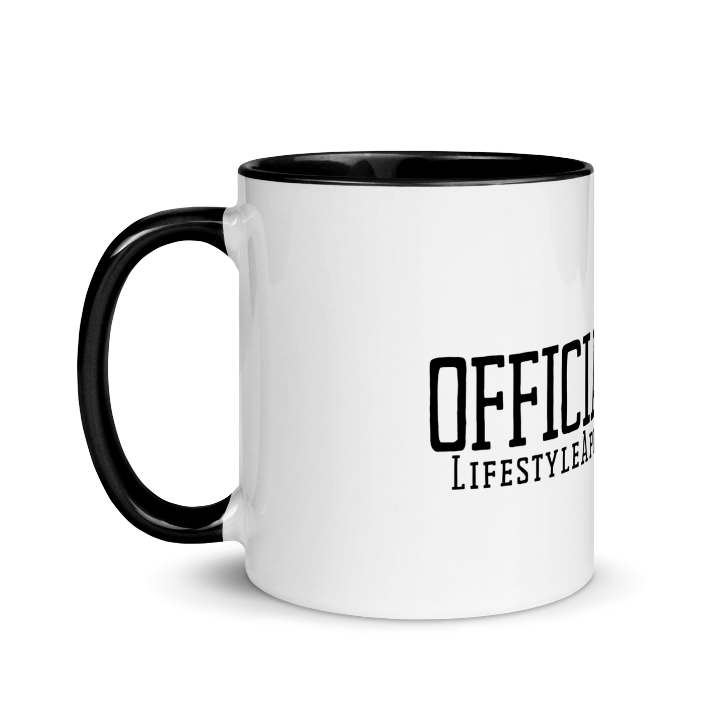 Official Dad Ceramic Mug